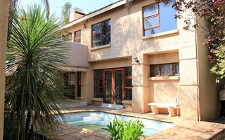 3 Bedroom House in Moreleta Park