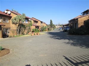 3 Bed Townhouse in Birchleigh