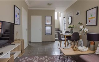 3 Bedroom Cluster in South Hills