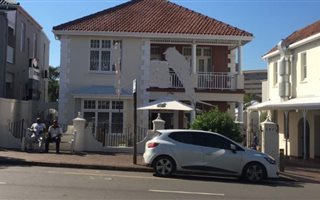 Commercial space in Morningside
