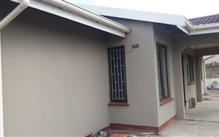 4 Bedroom House in Umlazi