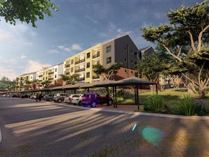 Studio Apartment in Mooikloof Equestrian Estate