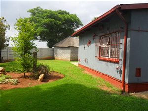 3 Bed House in Minnebron