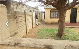 2 Bedroom House in Sebokeng Zone 12