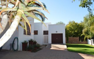 3 Bedroom House in Die Rand