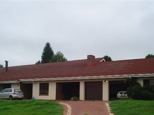 3 Bed House in Himeville