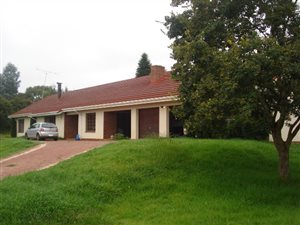 3 Bed House in Himeville