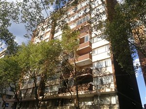 1 Bed Apartment in Hillbrow