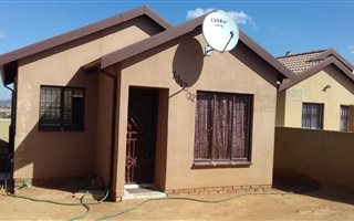 3 Bedroom House in Soshanguve