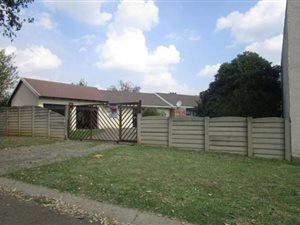 3 Bed House in Brakpan Central
