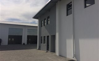 Industrial space in Capricorn