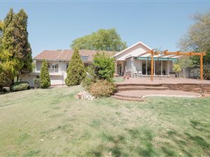 4 Bedroom House in Emmarentia