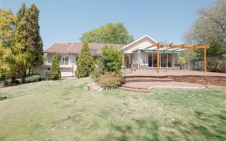 4 Bedroom House in Emmarentia