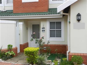 3 Bedroom Townhouse in Mt Edgecombe Estate 1 & 2