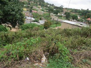 330 m² Land available in Ntuzuma