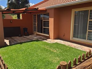 2 Bed Townhouse in Alan Manor