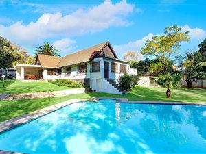 4 Bedroom House in Craighall Park