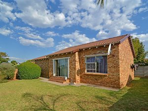 2 Bedroom Townhouse in Radiokop