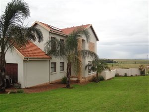 3 Bedroom Cluster in Wildtuinpark