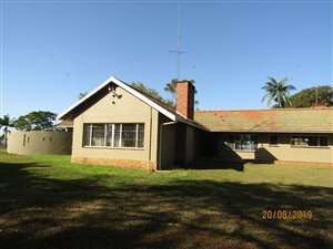 3000 m² Farm in Mtubatuba