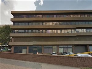 723 m² Retail Space in Johannesburg Central
