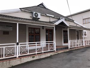 520 m² Commercial space in Pietermaritzburg Central