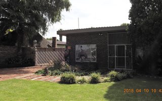 4 Bedroom House in Potchefstroom Central