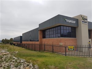 3000 m² Industrial space in Crown Mines