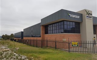 3000 m² Industrial space in Crown Mines