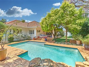4 Bed House in Greenside