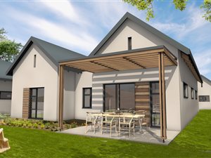 3 Bedroom Simplex in Gillitts