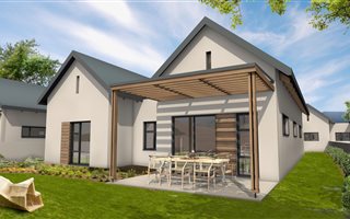 3 Bedroom Simplex in Gillitts