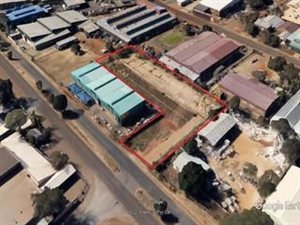 3292 m² Land available in Rosslyn