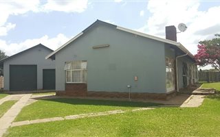 4 Bedroom House in Vanderbijlpark CE