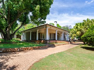 3 Bed House in Parktown