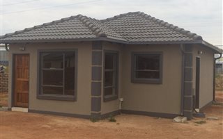 3 Bedroom House in Klerksoord