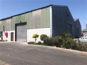 328 m² Industrial space in Kuilsriver