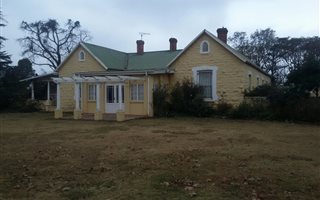 4.1 ha Farm in Howick