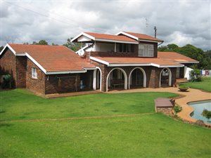 1.2 ha Farm in Benoni South