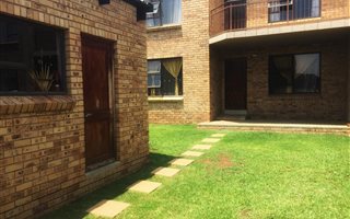 2 Bedroom Apartment in Bloemfontein