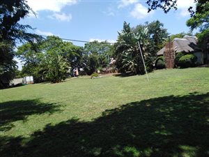 Farm in Linbro Park
