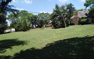 Farm in Linbro Park