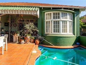 2 Bed House in Umbilo