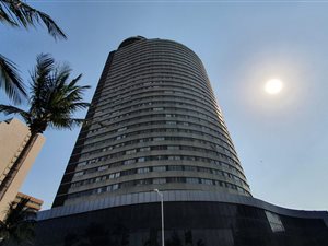 1 Bed Apartment in Durban CBD