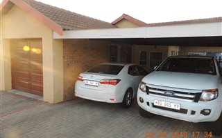 2 Bedroom Townhouse in Secunda
