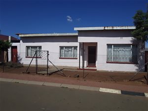 3 Bed House in Soweto Central
