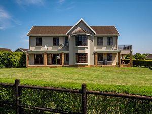 4 Bed House in Hillcrest Central