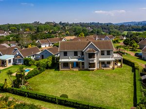 4 Bed Townhouse in Hillcrest Central