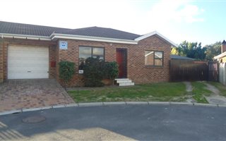 2 Bedroom House in Brackenfell Central