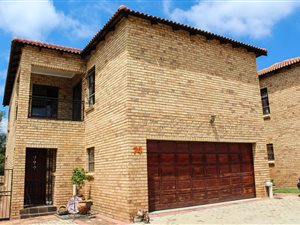 3 Bedroom Townhouse in Chancliff